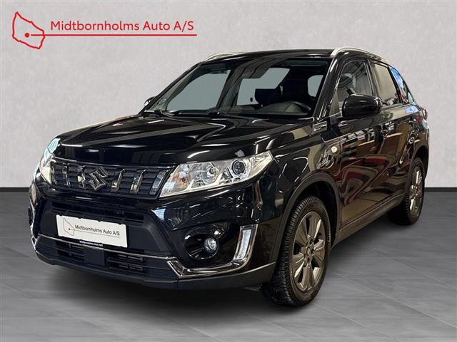 Billede af Suzuki Vitara 1,0 Boosterjet Active Cut 112HK 5d