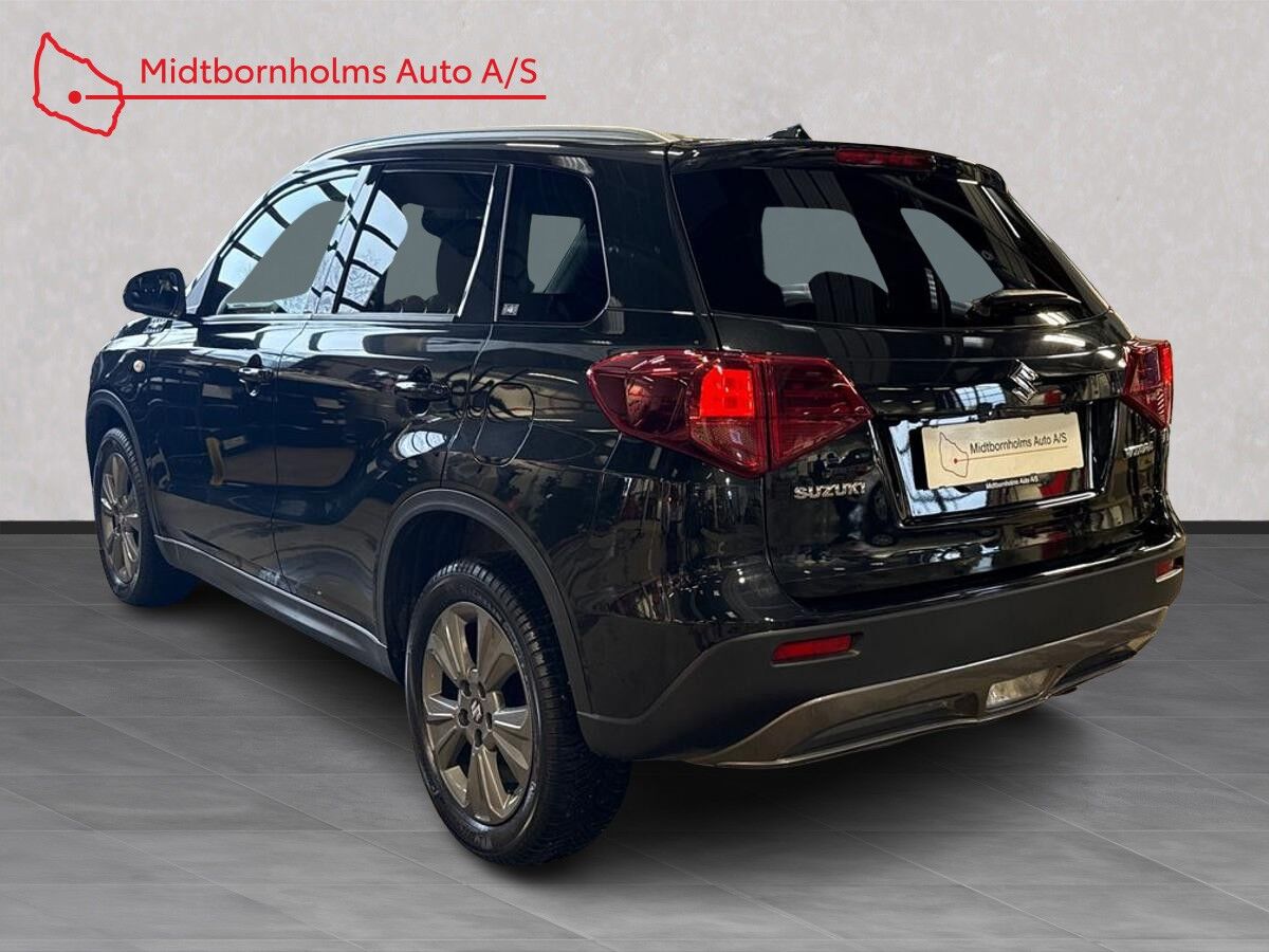 Billede af Suzuki Vitara 1,0 Boosterjet Active Cut 112HK 5d