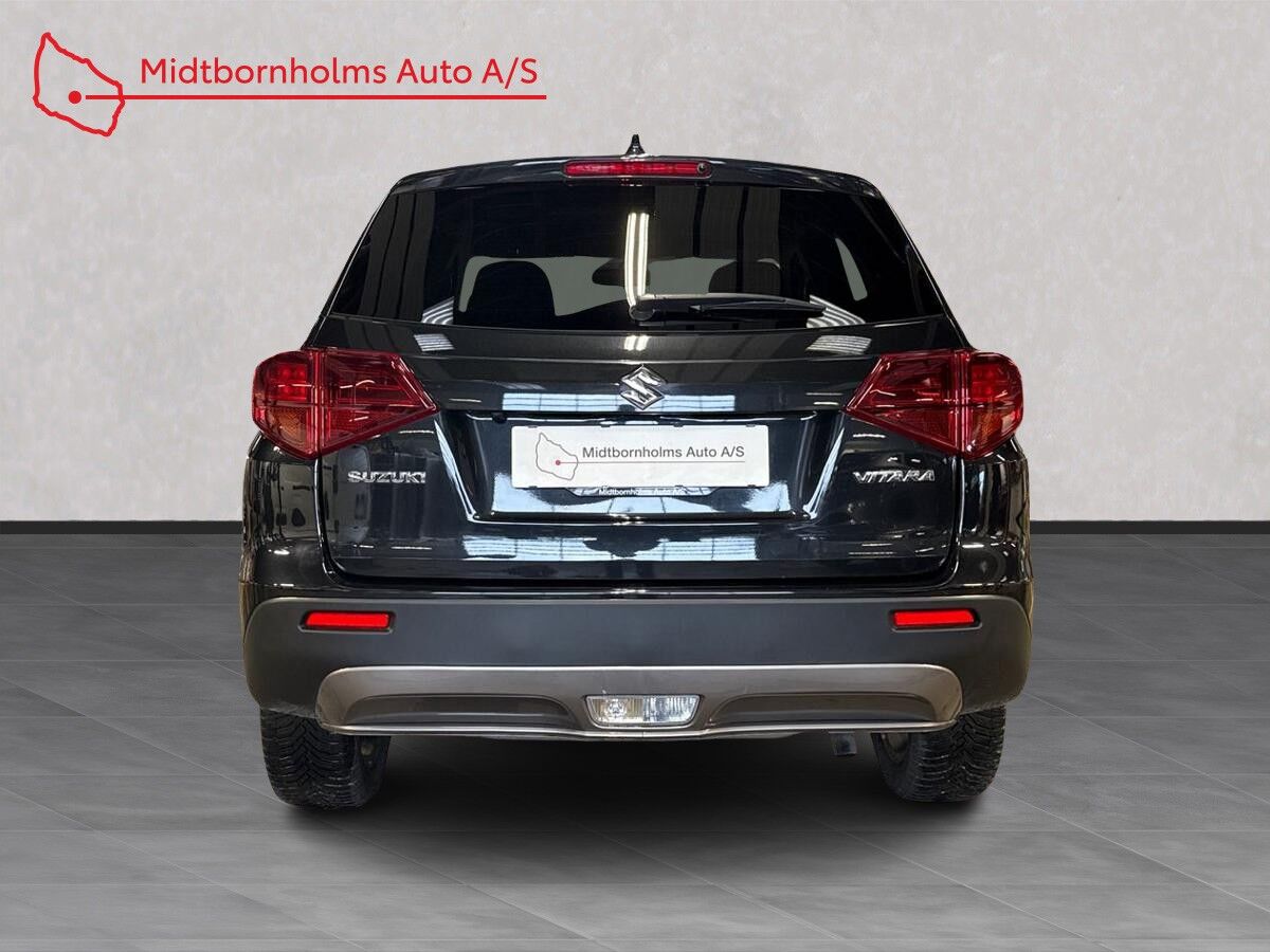 Billede af Suzuki Vitara 1,0 Boosterjet Active Cut 112HK 5d