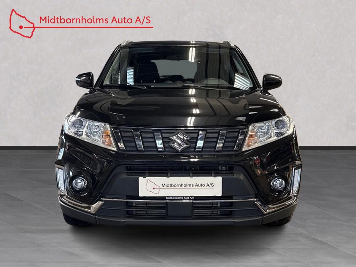 Billede af Suzuki Vitara 1,0 Boosterjet Active Cut 112HK 5d