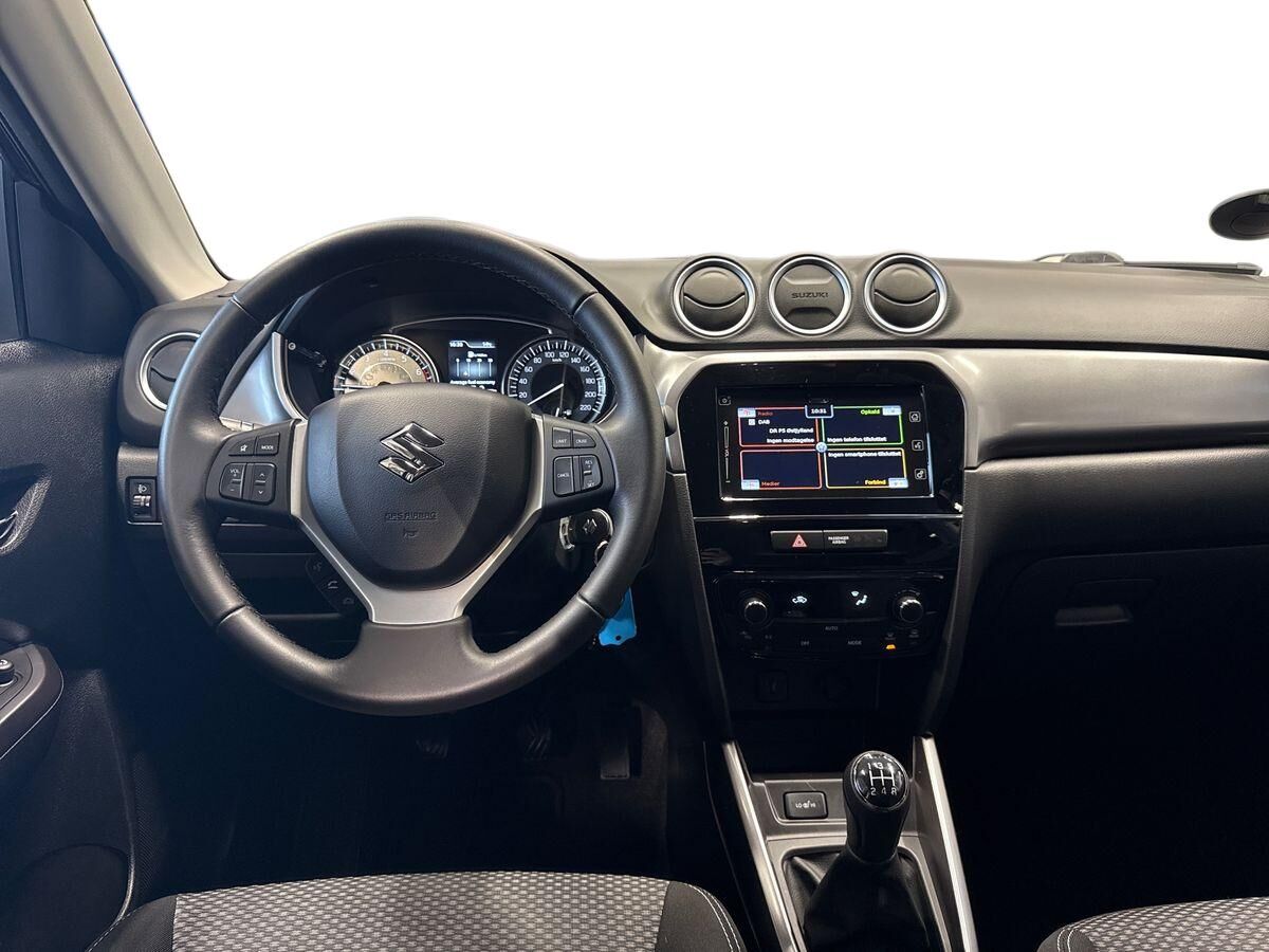 Billede af Suzuki Vitara 1,0 Boosterjet Active Cut 112HK 5d