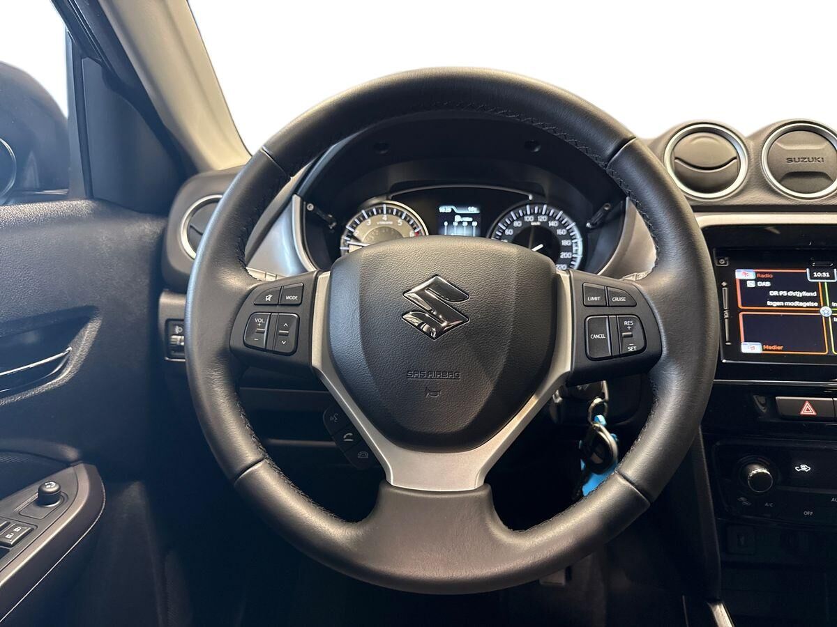 Billede af Suzuki Vitara 1,0 Boosterjet Active Cut 112HK 5d