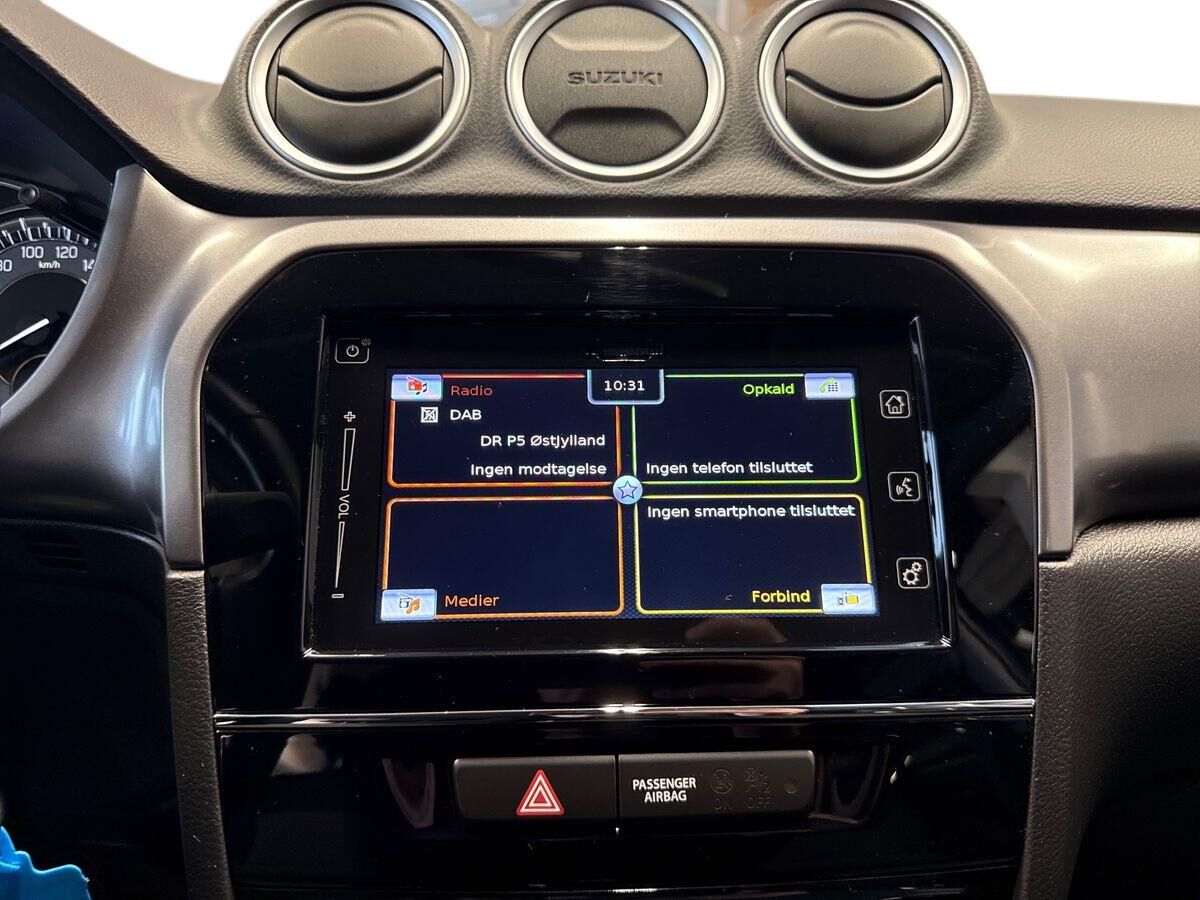 Billede af Suzuki Vitara 1,0 Boosterjet Active Cut 112HK 5d