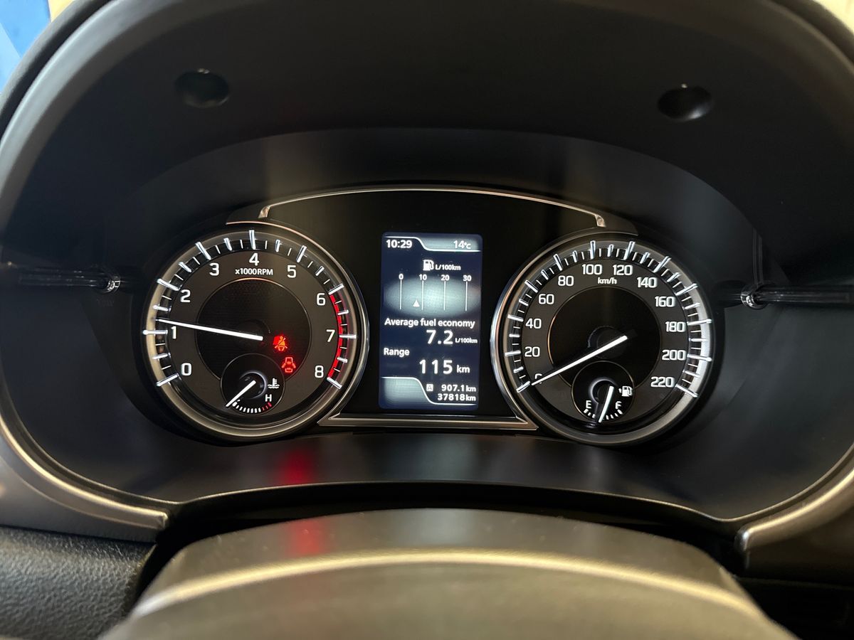 Billede af Suzuki Vitara 1,0 Boosterjet Active Cut 112HK 5d