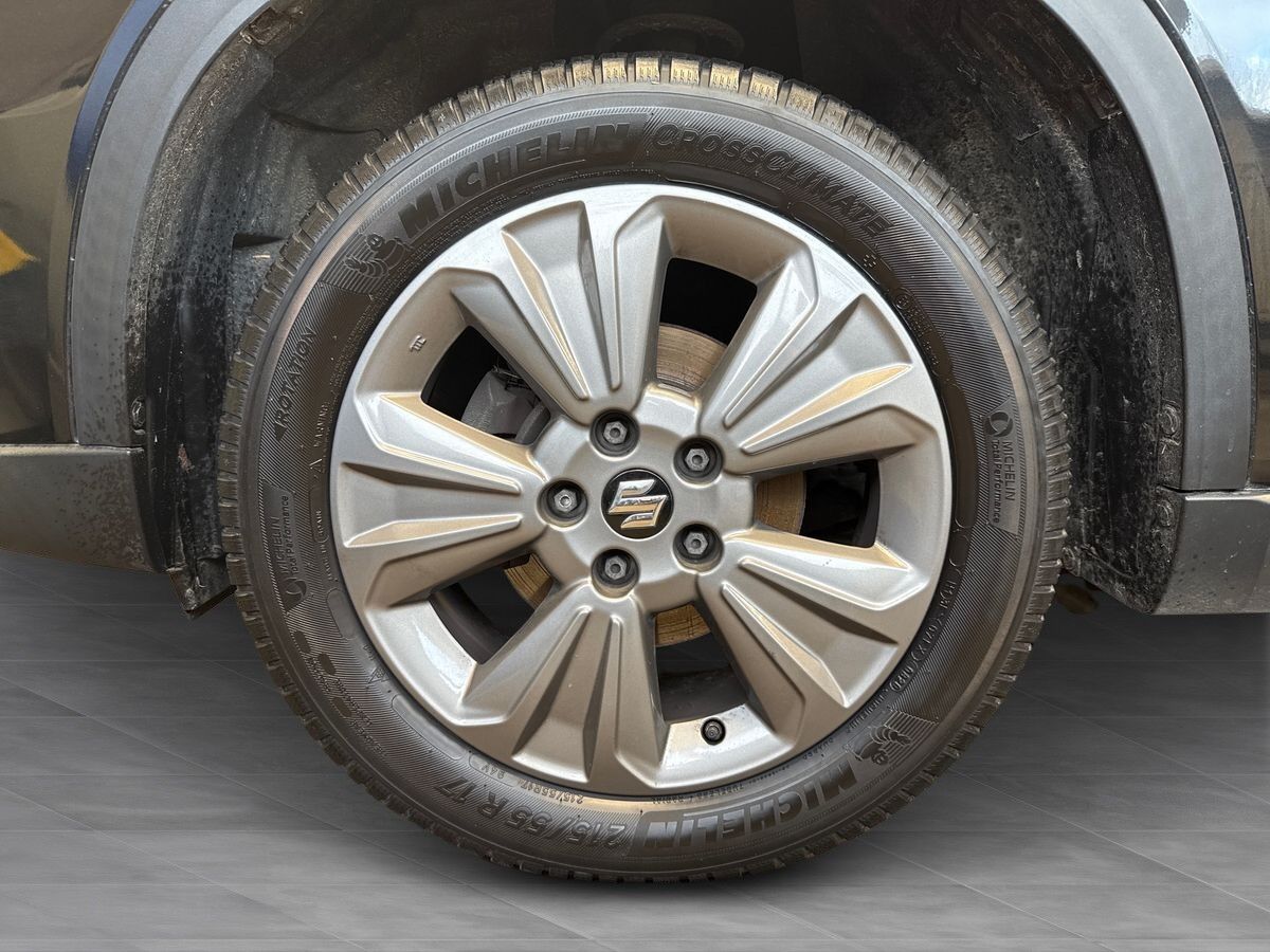 Billede af Suzuki Vitara 1,0 Boosterjet Active Cut 112HK 5d