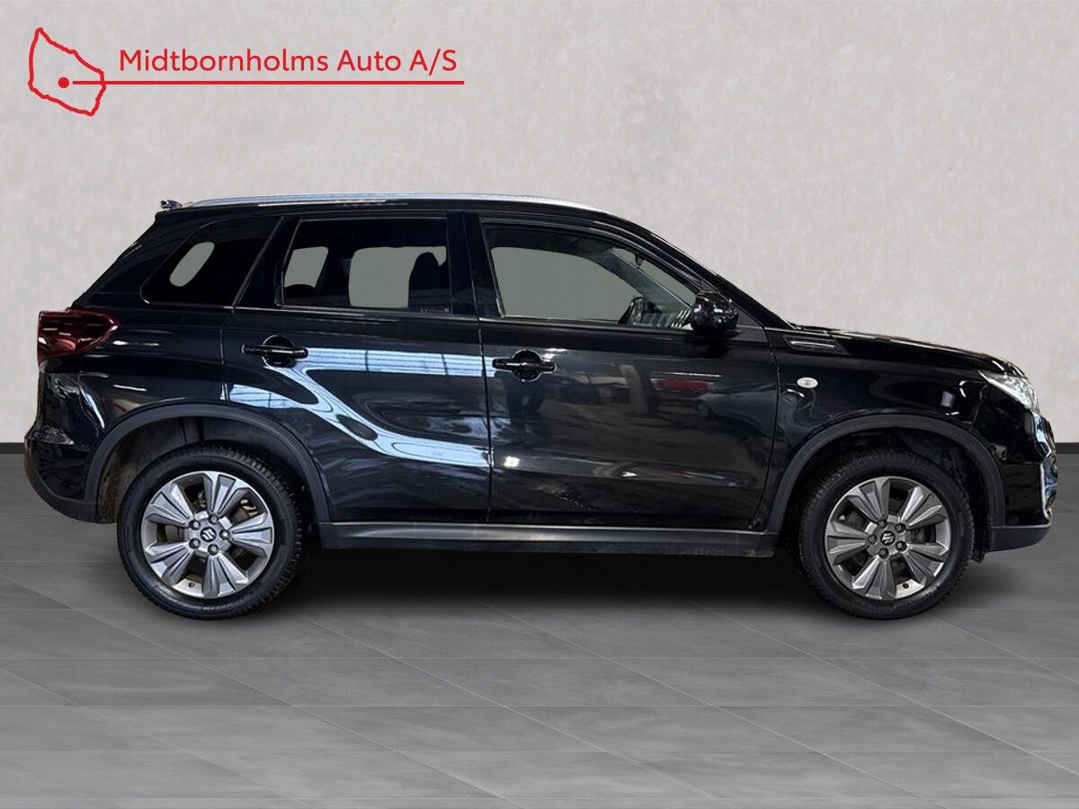 Billede af Suzuki Vitara 1,0 Boosterjet Active Cut 112HK 5d