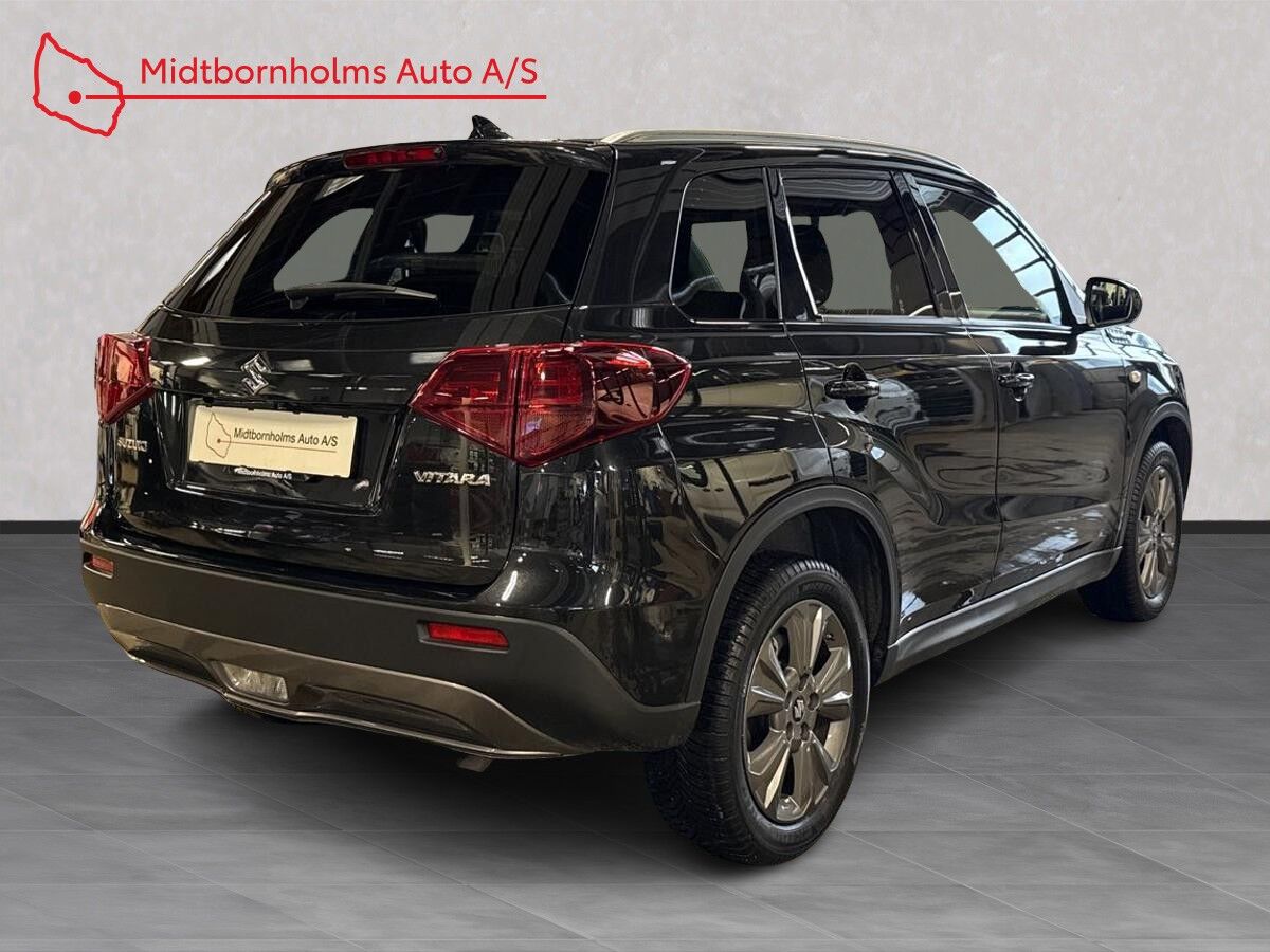 Billede af Suzuki Vitara 1,0 Boosterjet Active Cut 112HK 5d
