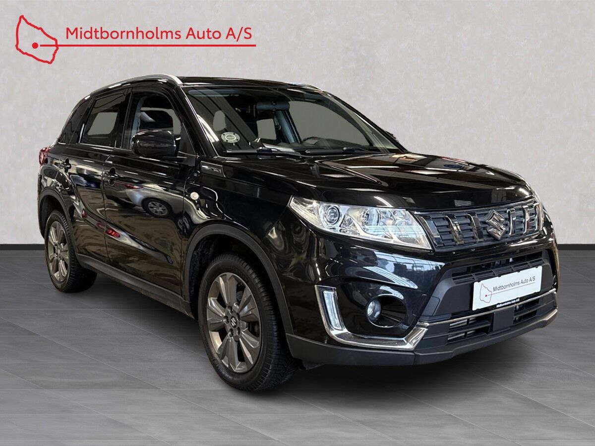 Billede af Suzuki Vitara 1,0 Boosterjet Active Cut 112HK 5d
