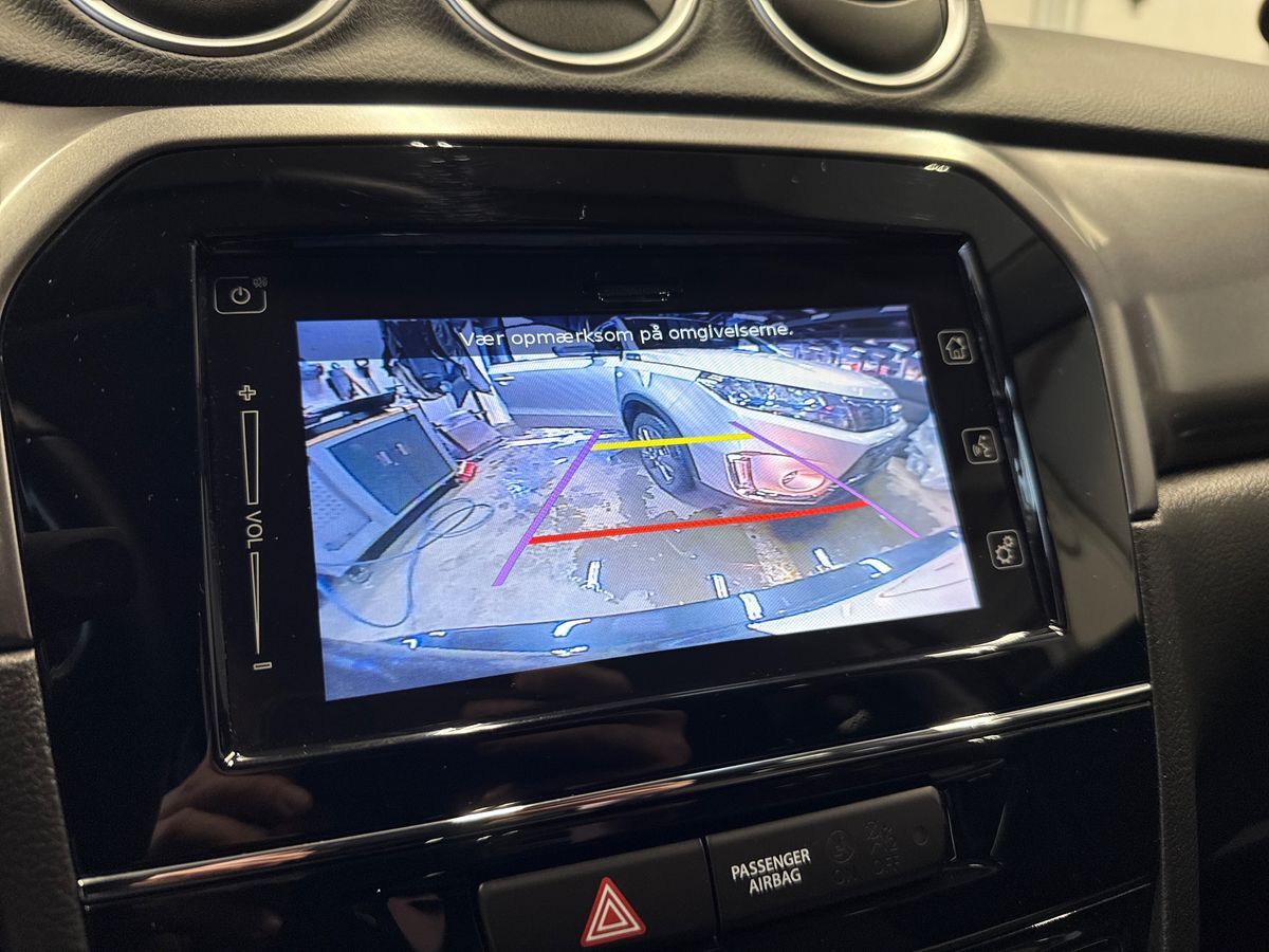 Billede af Suzuki Vitara 1,0 Boosterjet Active Cut 112HK 5d