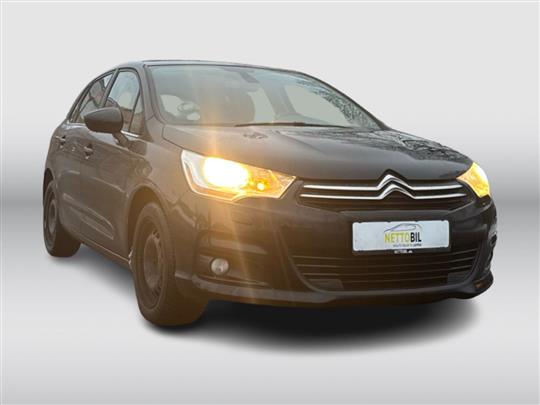 Citroën C4 1,2 e-THP Attraction 130HK 5d 6g