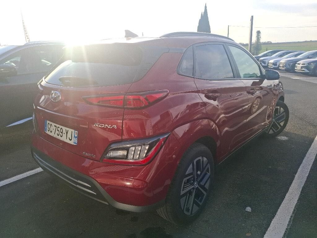 Billede af Hyundai Kona EL Advanced 204HK 5d Aut.