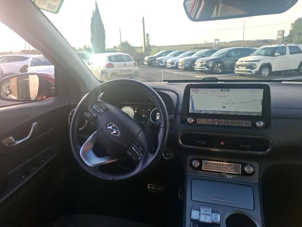 Billede af Hyundai Kona EL Advanced 204HK 5d Aut.