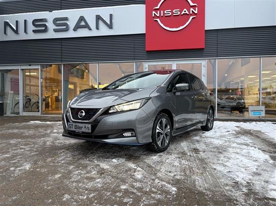 Nissan Leaf EL Tekna 62 kWh 214HK 5d Aut.