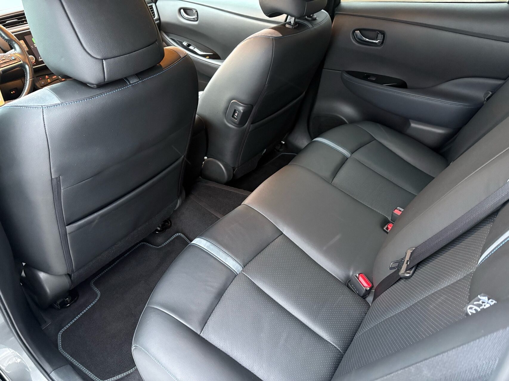 Billede af Nissan Leaf EL Tekna 62 kWh 214HK 5d Aut.