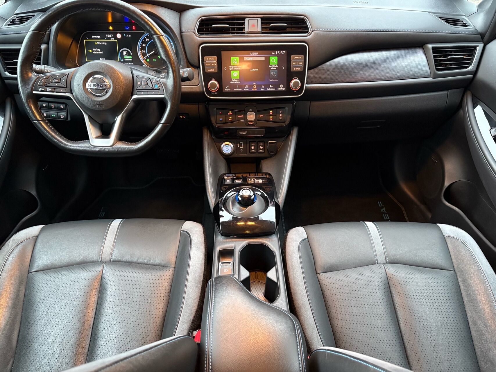 Billede af Nissan Leaf EL Tekna 62 kWh 214HK 5d Aut.