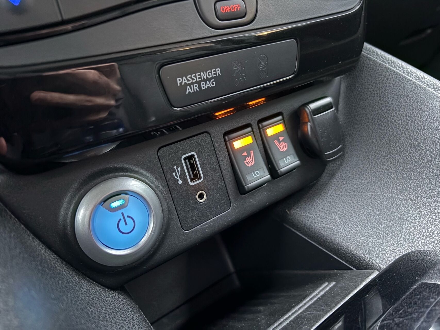 Billede af Nissan Leaf EL Tekna 62 kWh 214HK 5d Aut.