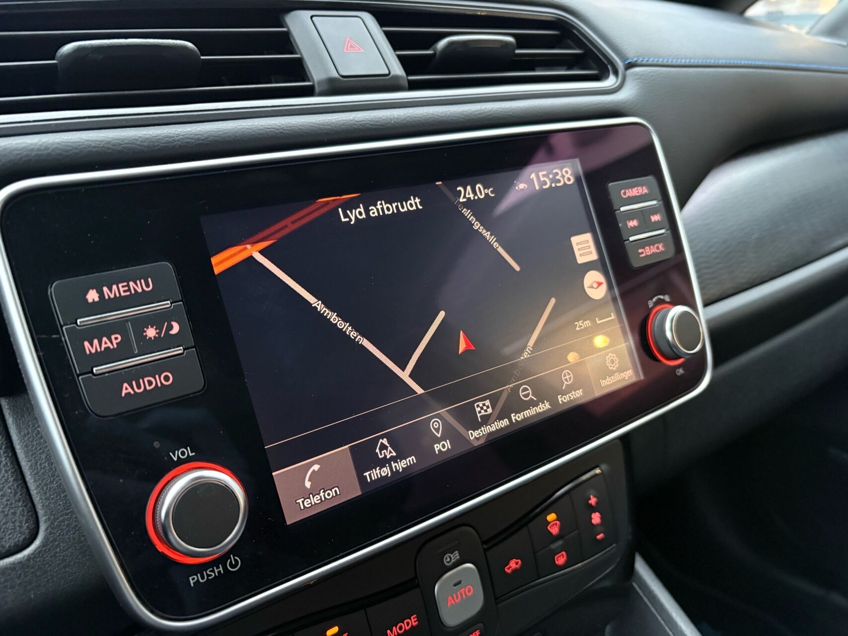 Billede af Nissan Leaf EL Tekna 62 kWh 214HK 5d Aut.