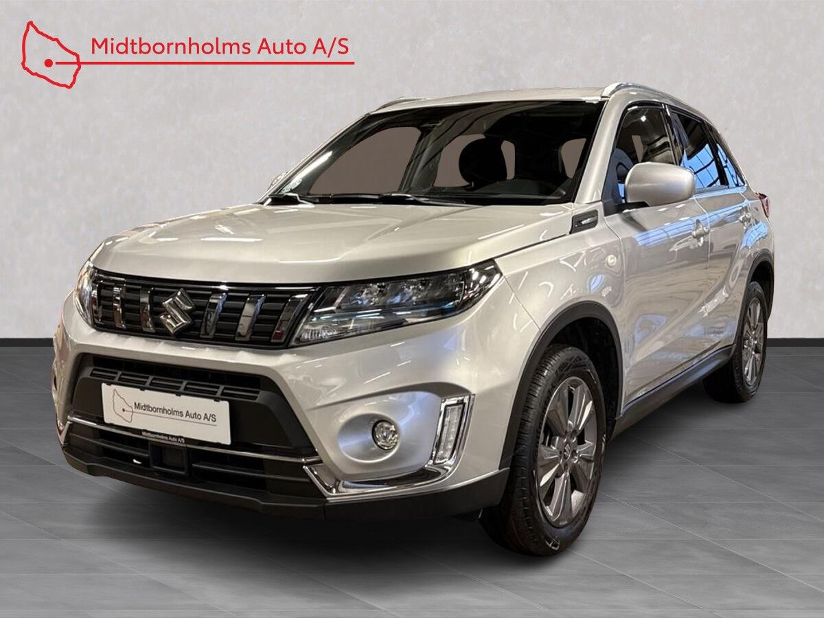 Billede af Suzuki Vitara 1,5 Hybrid Active AGS 102HK 5d 6g Aut.