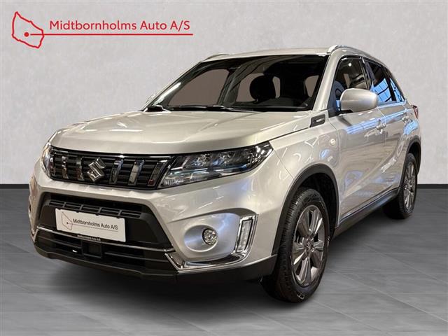 Billede af Suzuki Vitara 1,5 Hybrid Active AGS 102HK 5d 6g Aut.
