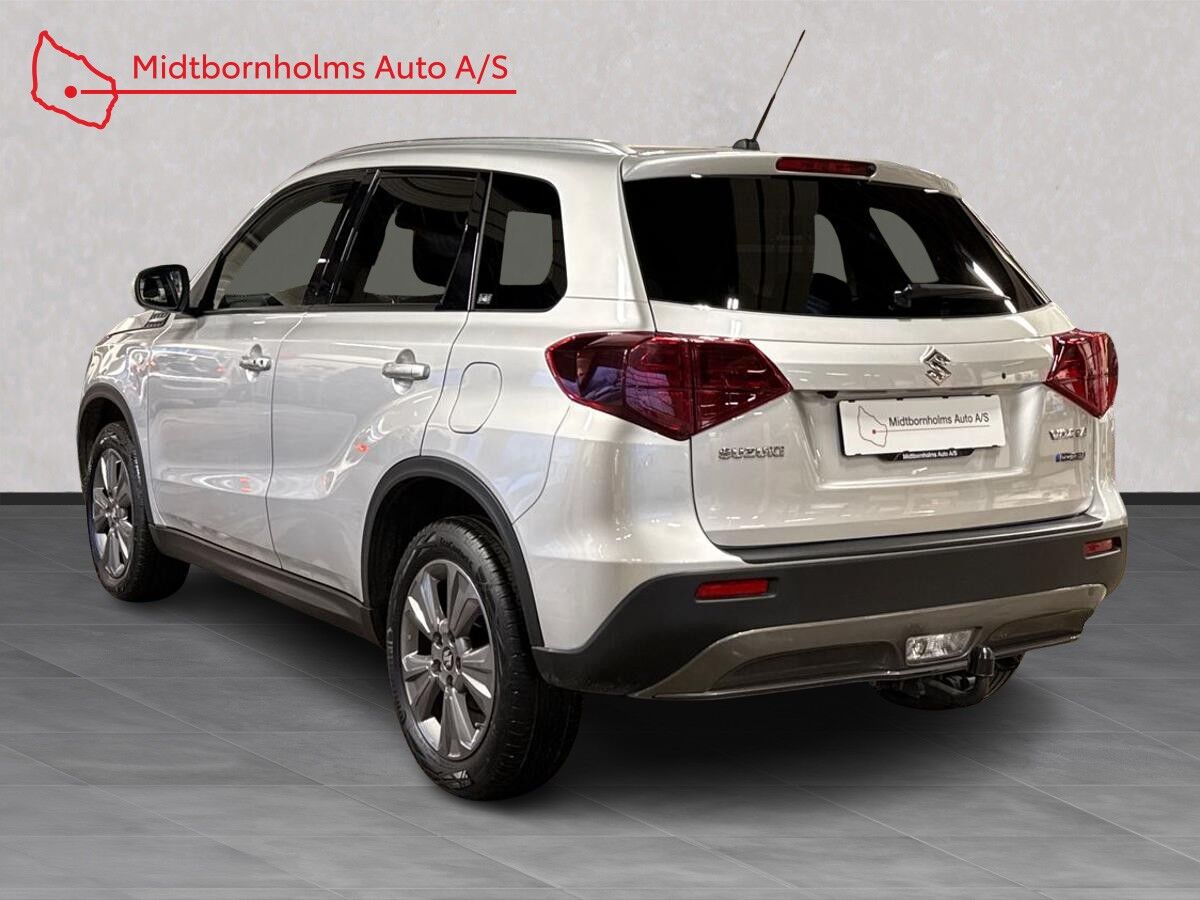 Billede af Suzuki Vitara 1,5 Hybrid Active AGS 102HK 5d 6g Aut.