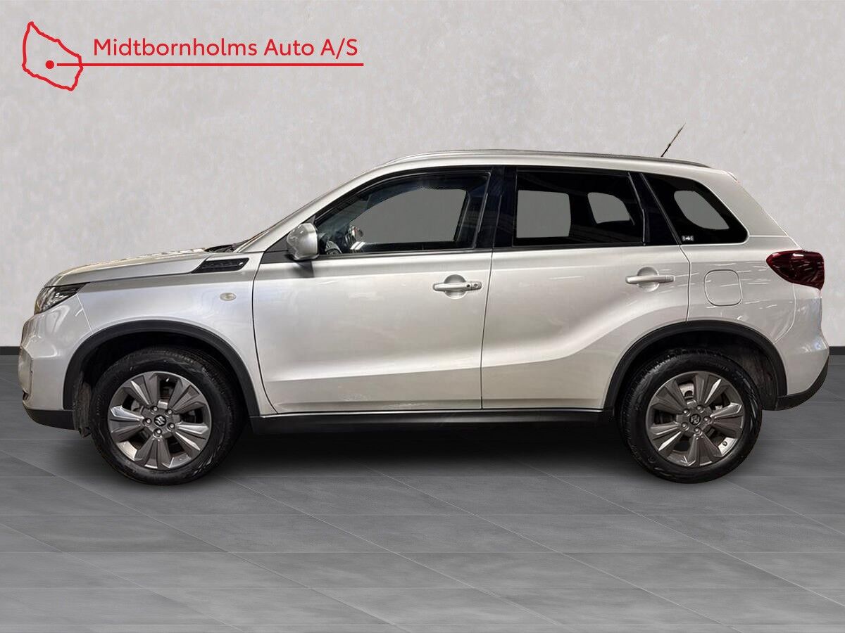 Billede af Suzuki Vitara 1,5 Hybrid Active AGS 102HK 5d 6g Aut.