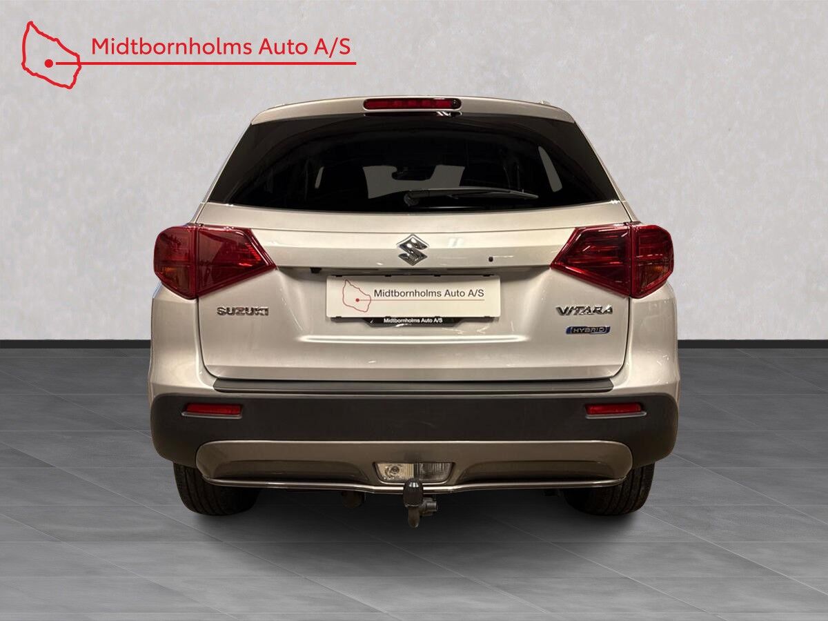 Billede af Suzuki Vitara 1,5 Hybrid Active AGS 102HK 5d 6g Aut.