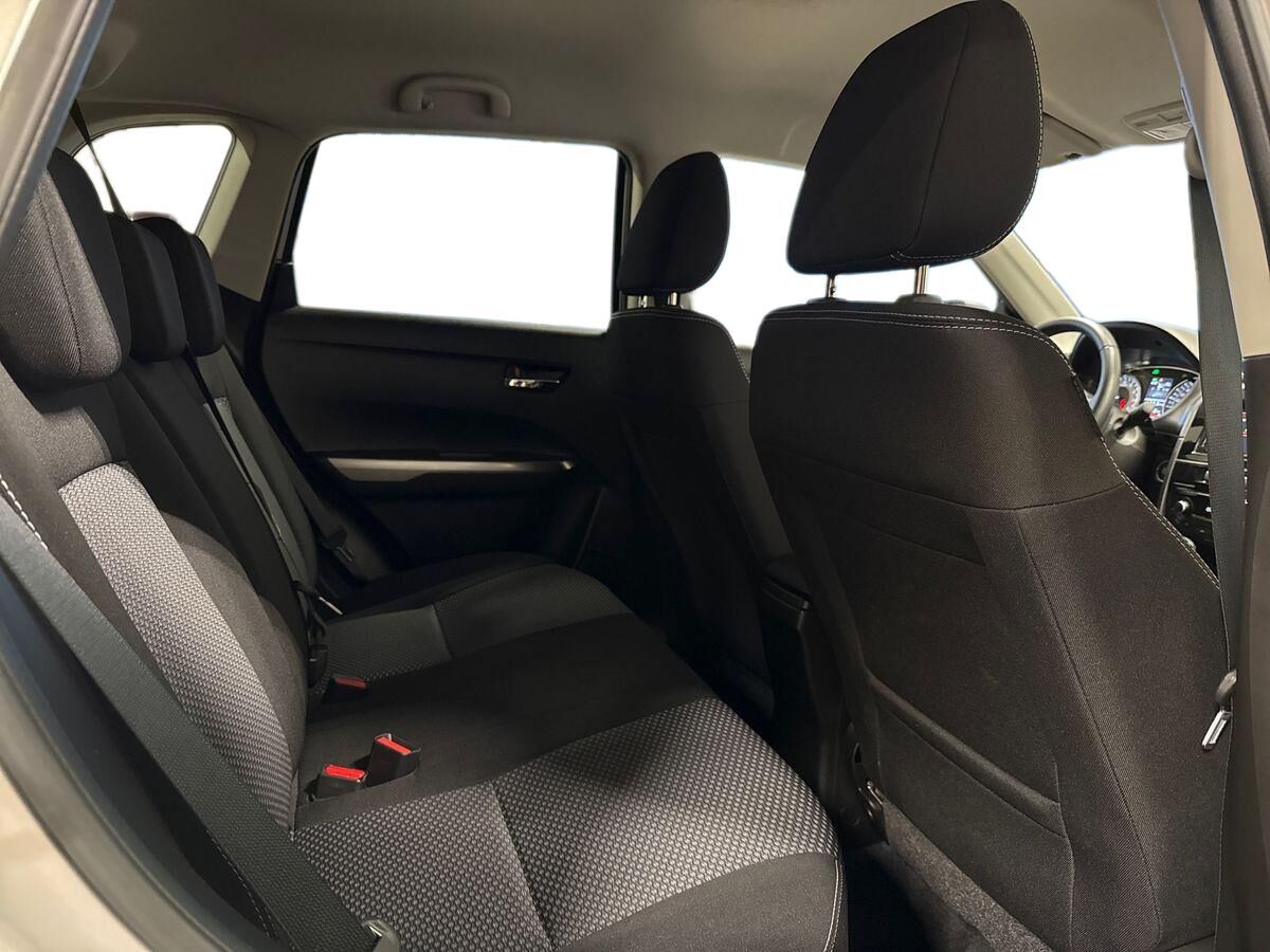 Billede af Suzuki Vitara 1,5 Hybrid Active AGS 102HK 5d 6g Aut.