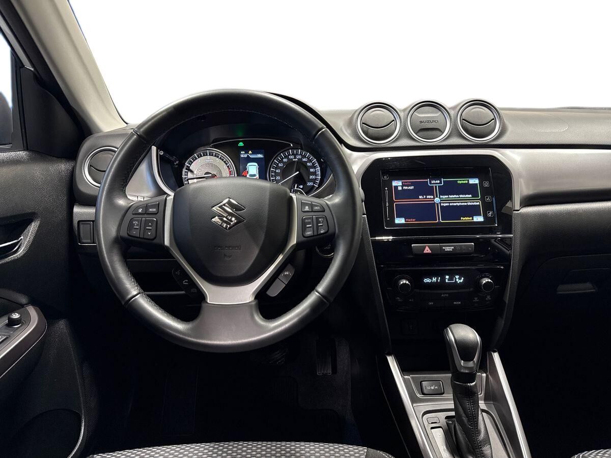 Billede af Suzuki Vitara 1,5 Hybrid Active AGS 102HK 5d 6g Aut.