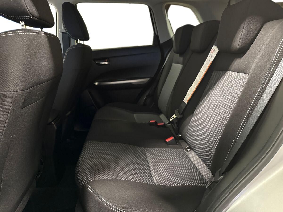 Billede af Suzuki Vitara 1,5 Hybrid Active AGS 102HK 5d 6g Aut.