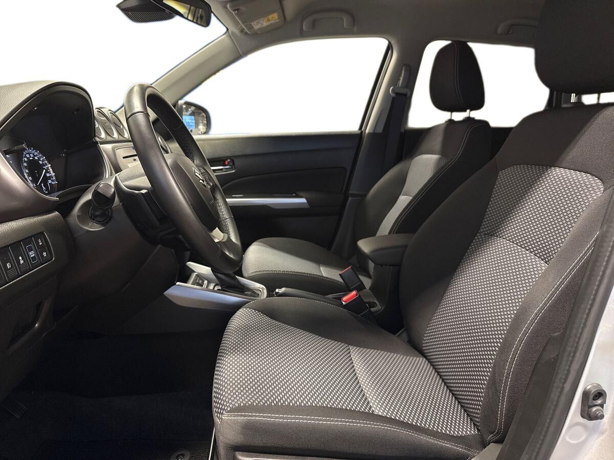 Billede af Suzuki Vitara 1,5 Hybrid Active AGS 102HK 5d 6g Aut.