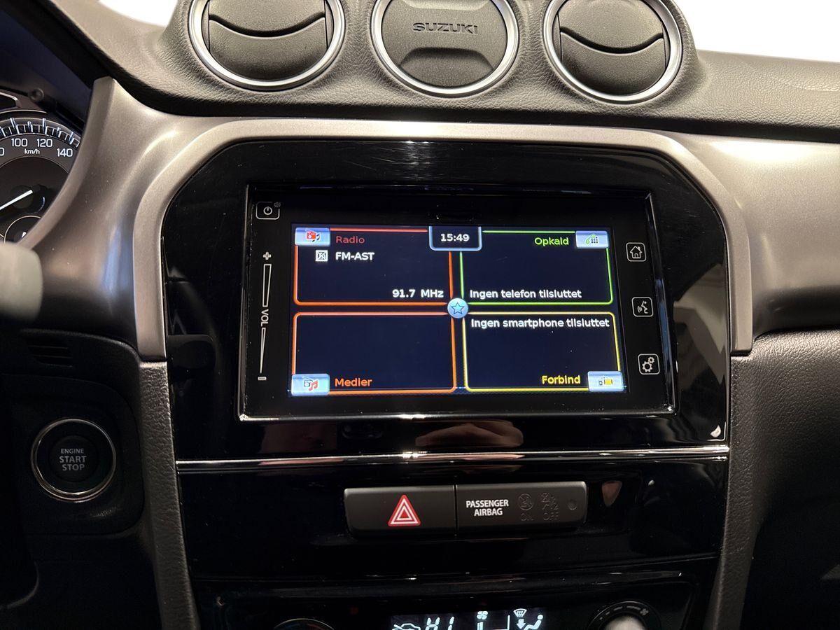 Billede af Suzuki Vitara 1,5 Hybrid Active AGS 102HK 5d 6g Aut.