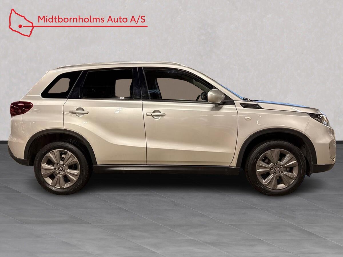 Billede af Suzuki Vitara 1,5 Hybrid Active AGS 102HK 5d 6g Aut.