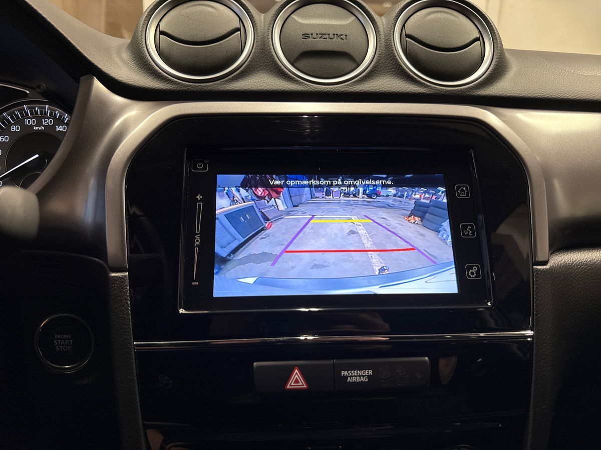 Billede af Suzuki Vitara 1,5 Hybrid Active AGS 102HK 5d 6g Aut.