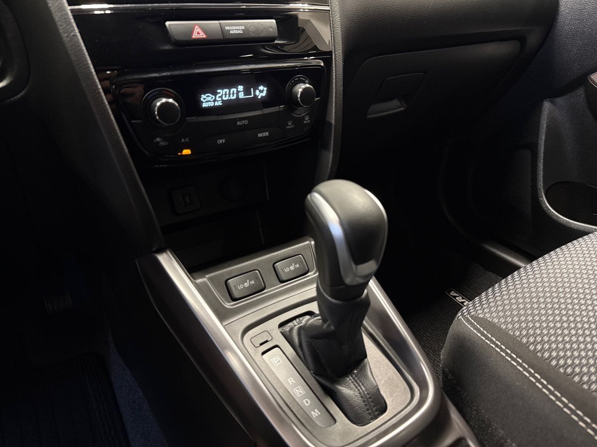 Billede af Suzuki Vitara 1,5 Hybrid Active AGS 102HK 5d 6g Aut.