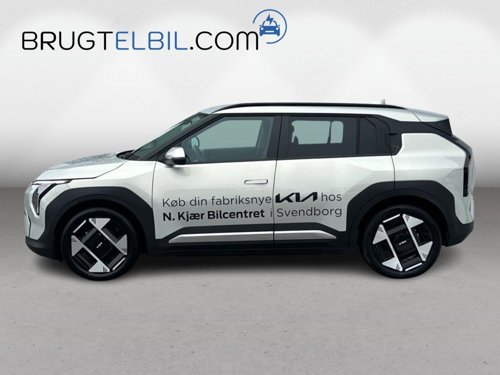 Billede af Kia EV3 EL Long Range Upgrade 204HK 5d Aut.