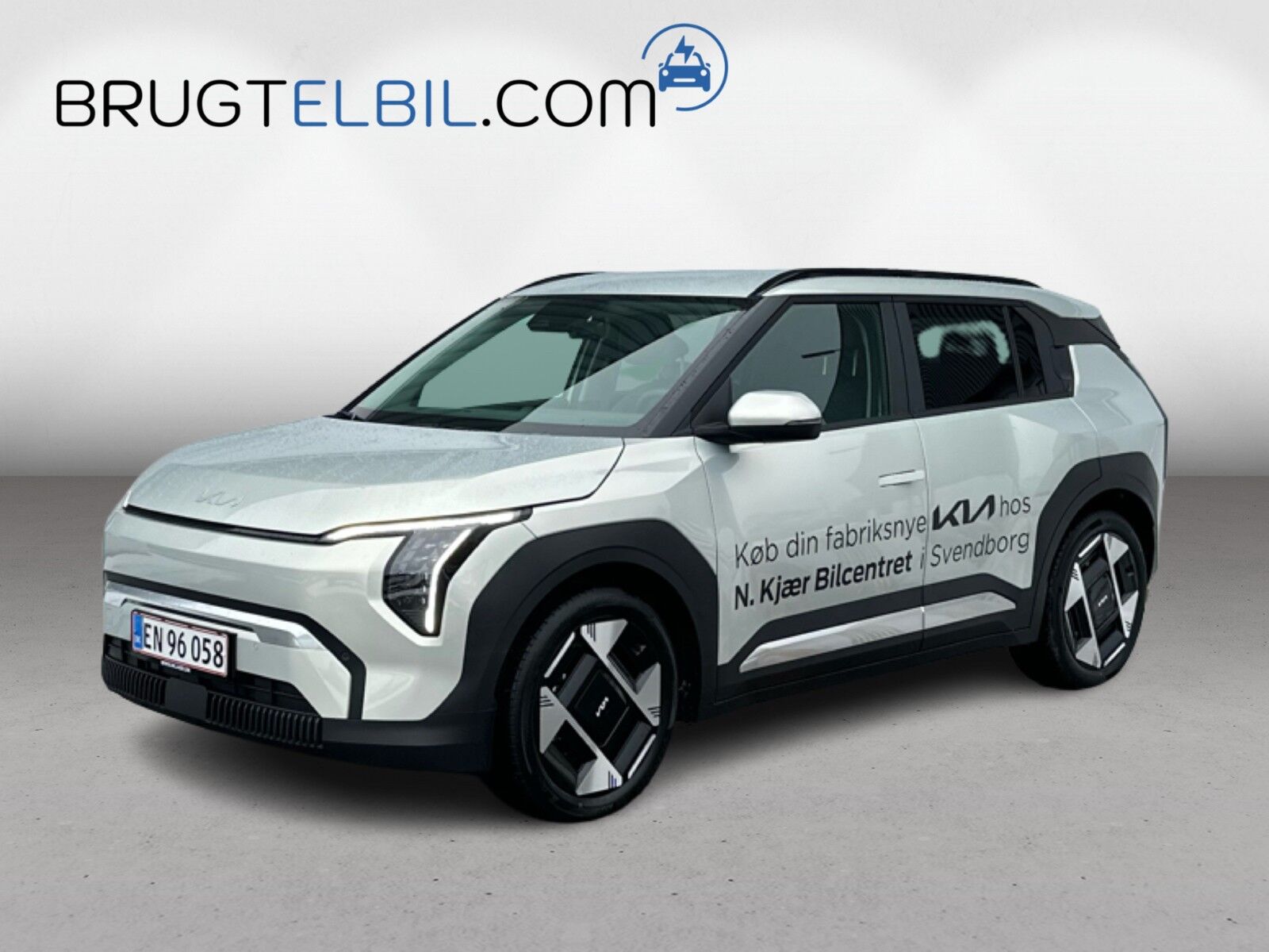 Billede af Kia EV3 EL Long Range Upgrade 204HK 5d Aut.