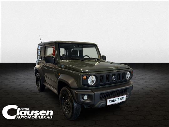 Suzuki Jimny 1,5 Touch AllGrip 102HK 3d