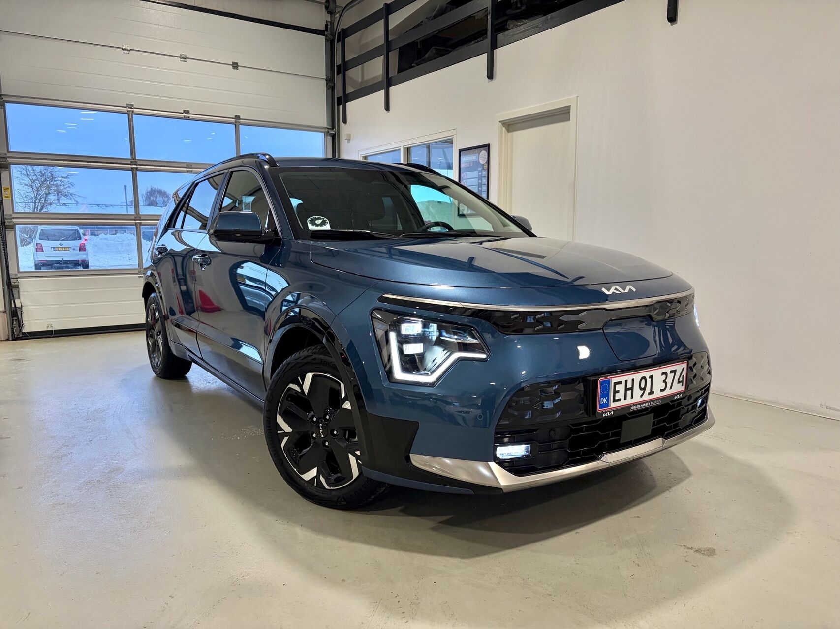 Billede af Kia Niro EV EL Inspire 204HK 5d Aut.