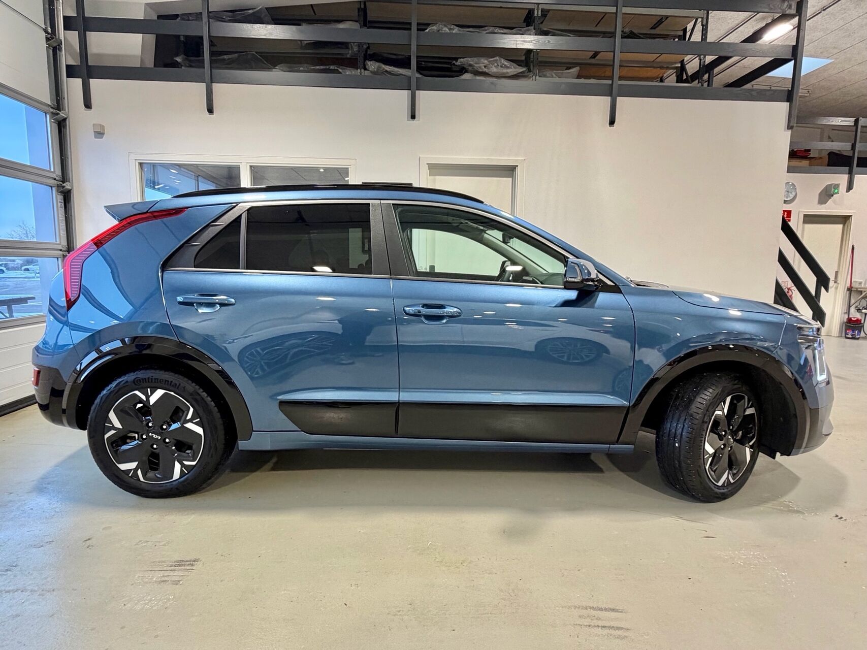 Billede af Kia Niro EV EL Inspire 204HK 5d Aut.