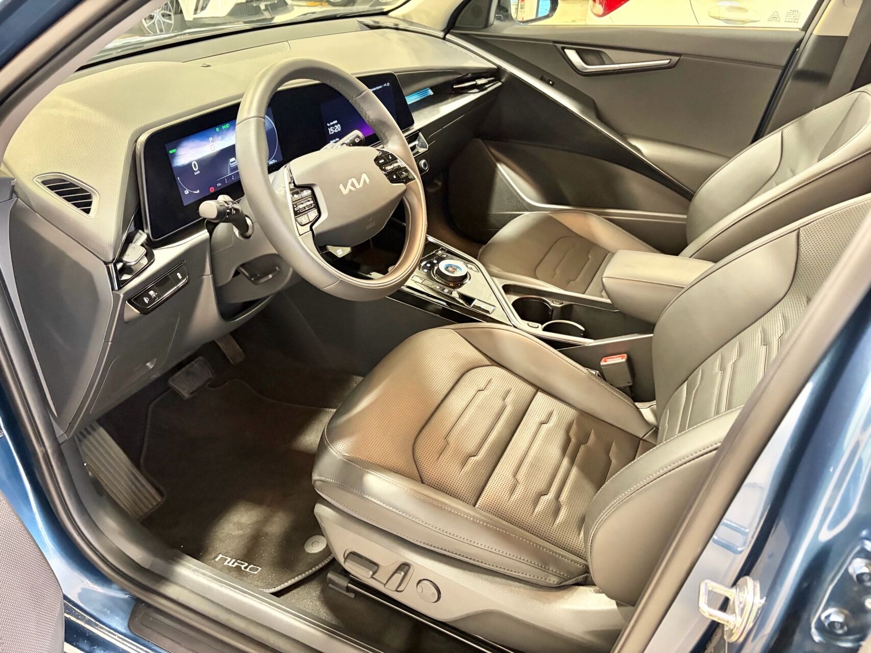 Billede af Kia Niro EV EL Inspire 204HK 5d Aut.