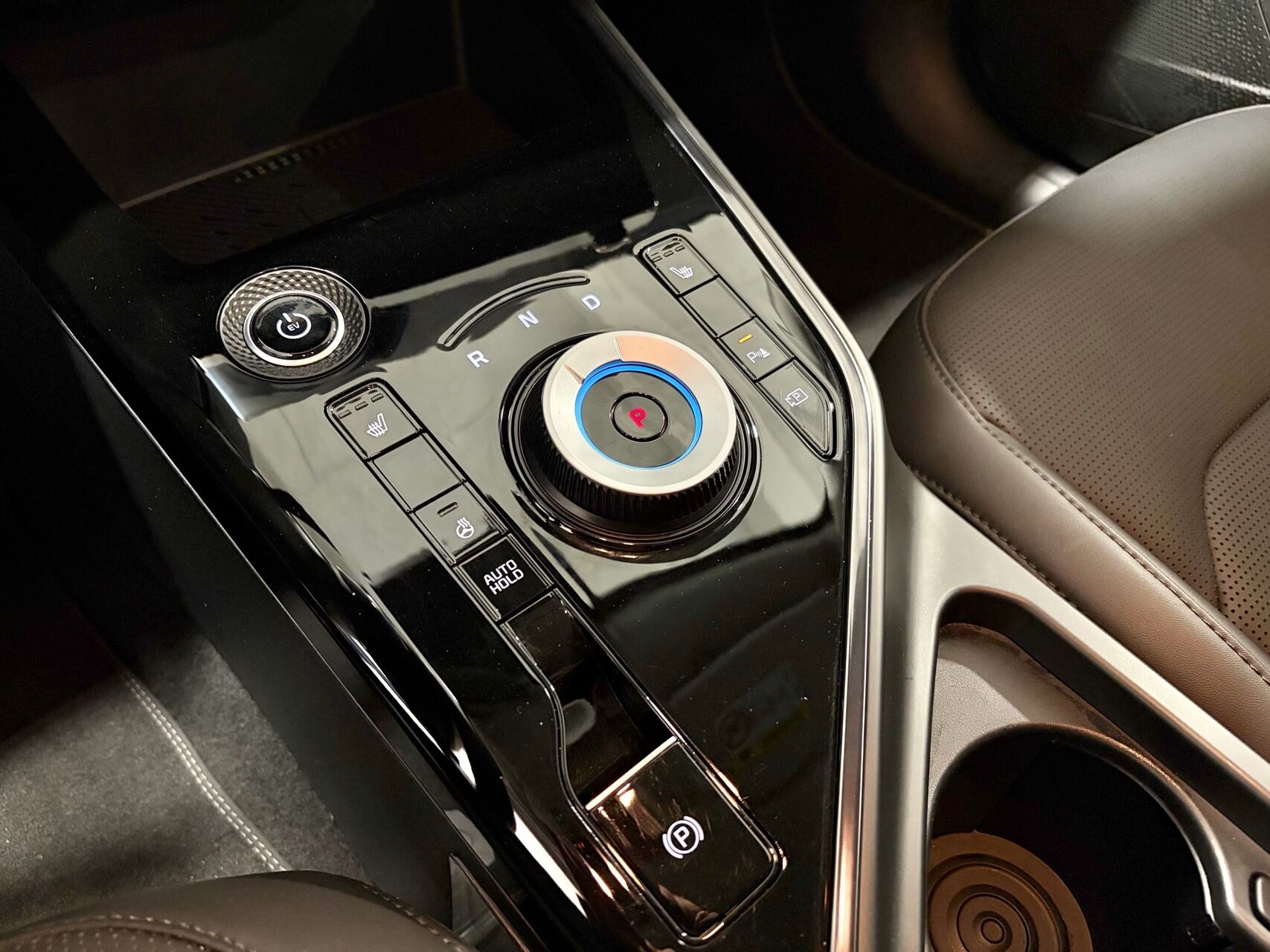 Billede af Kia Niro EV EL Inspire 204HK 5d Aut.