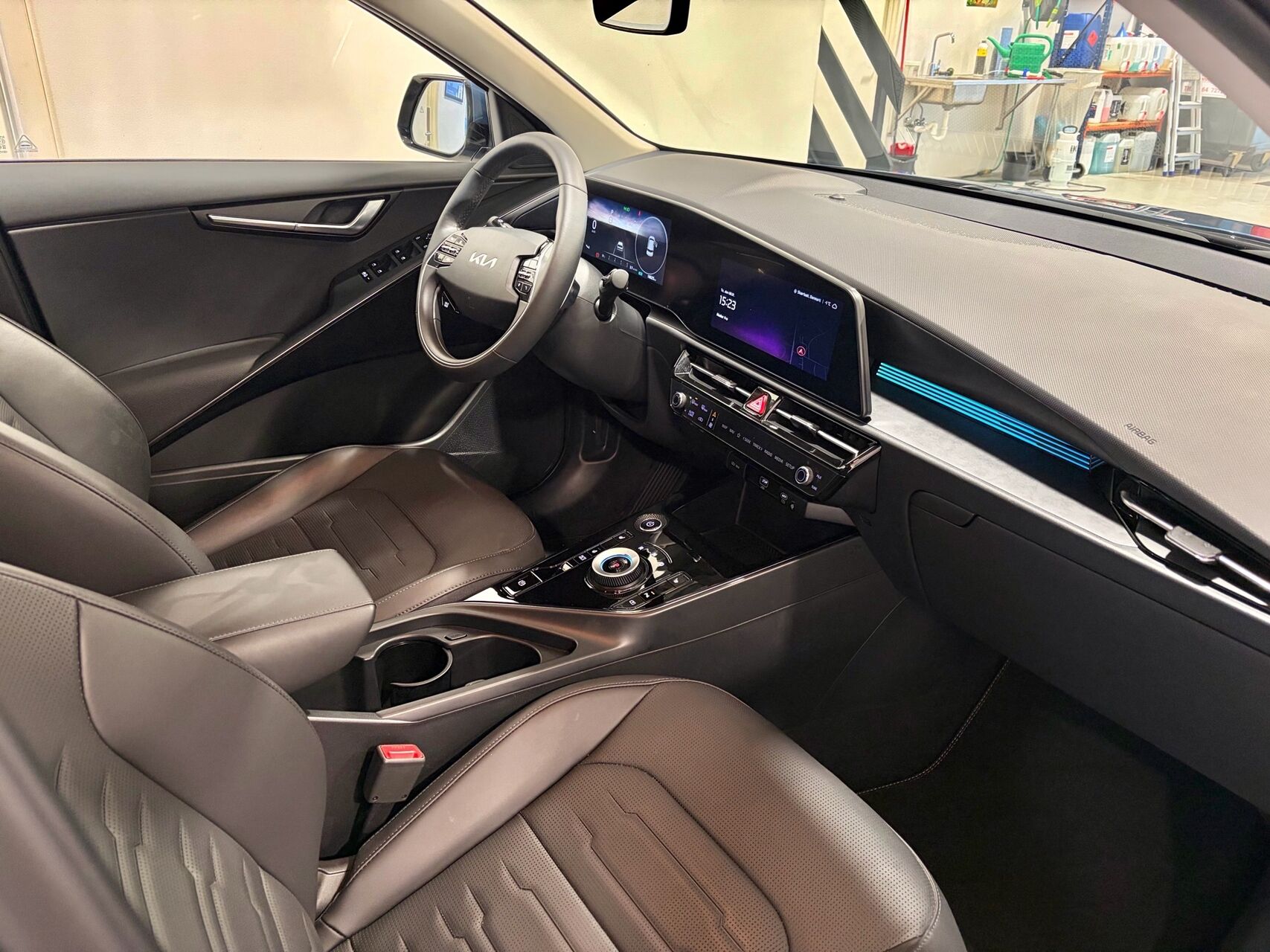 Billede af Kia Niro EV EL Inspire 204HK 5d Aut.