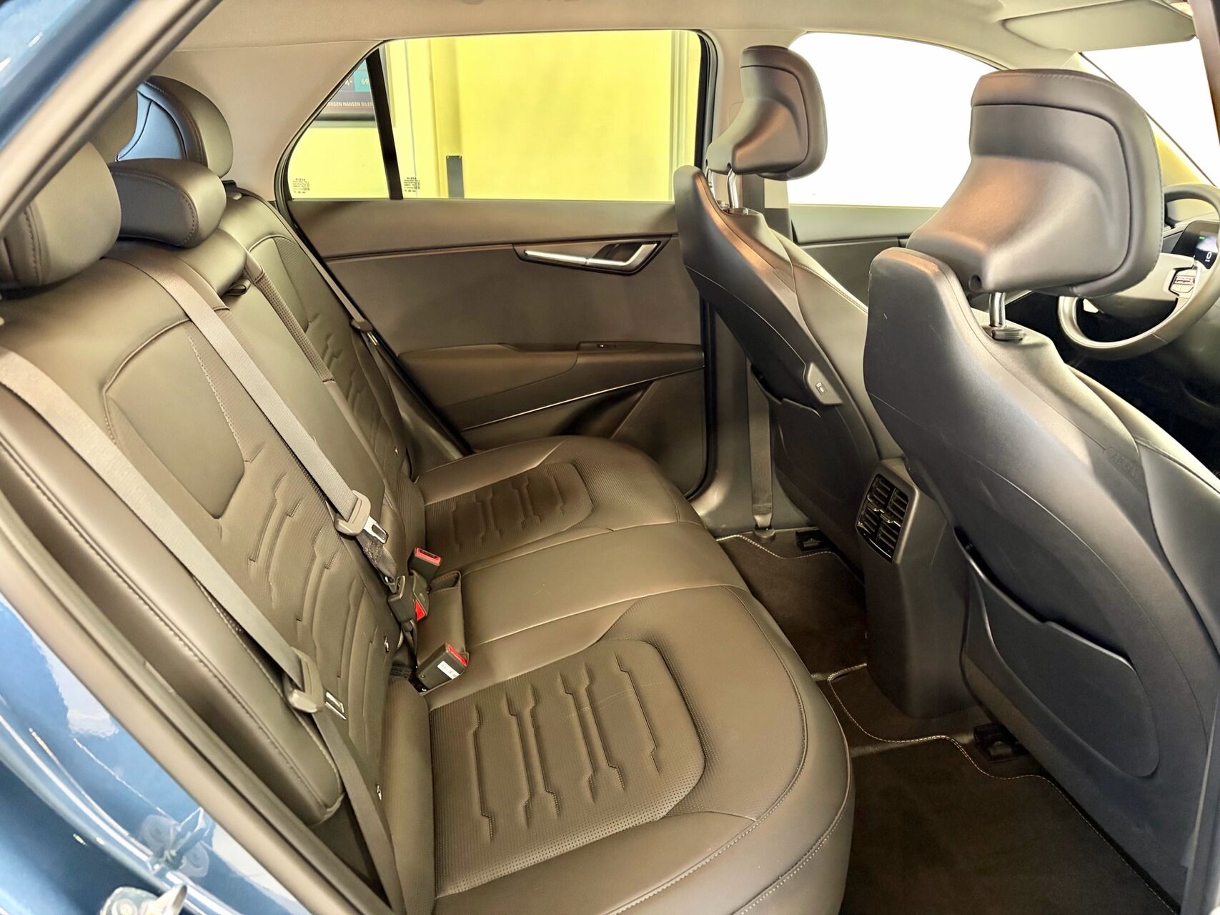 Billede af Kia Niro EV EL Inspire 204HK 5d Aut.