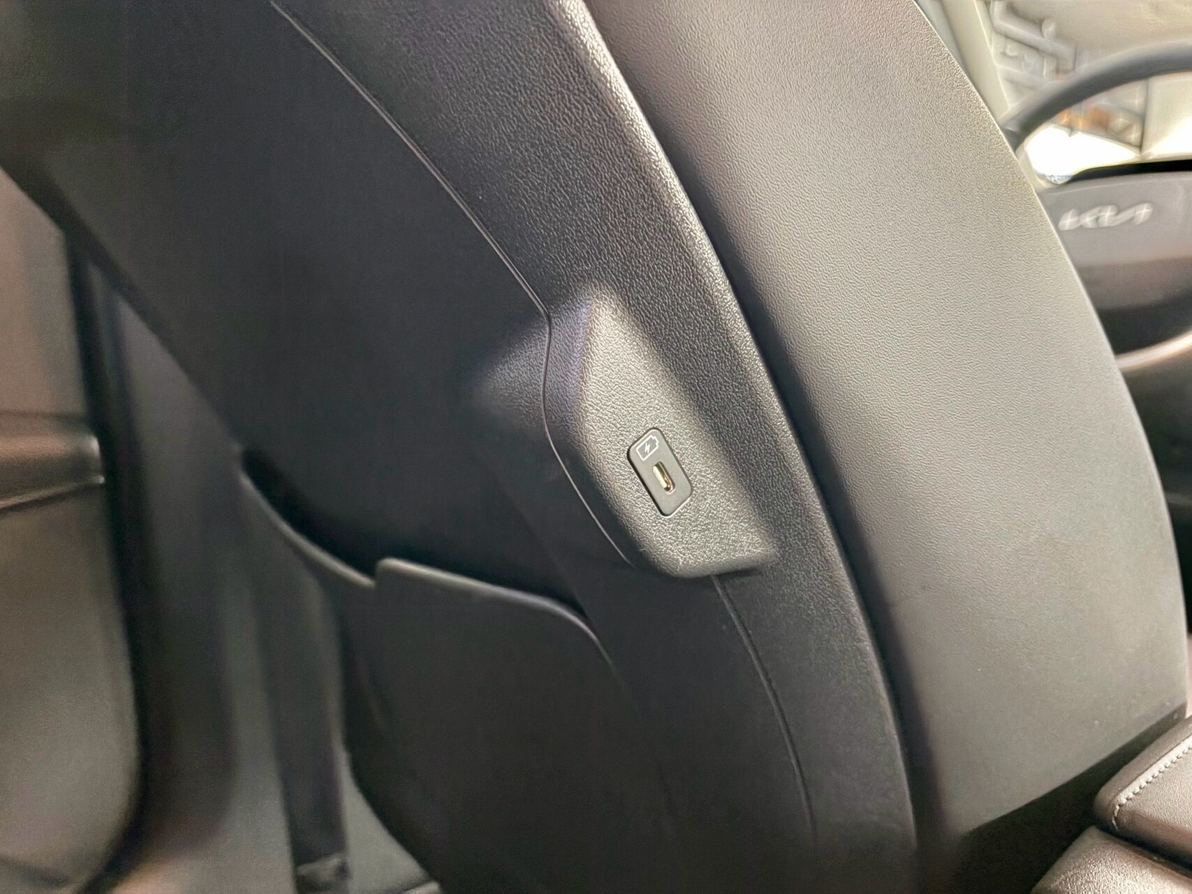 Billede af Kia Niro EV EL Inspire 204HK 5d Aut.