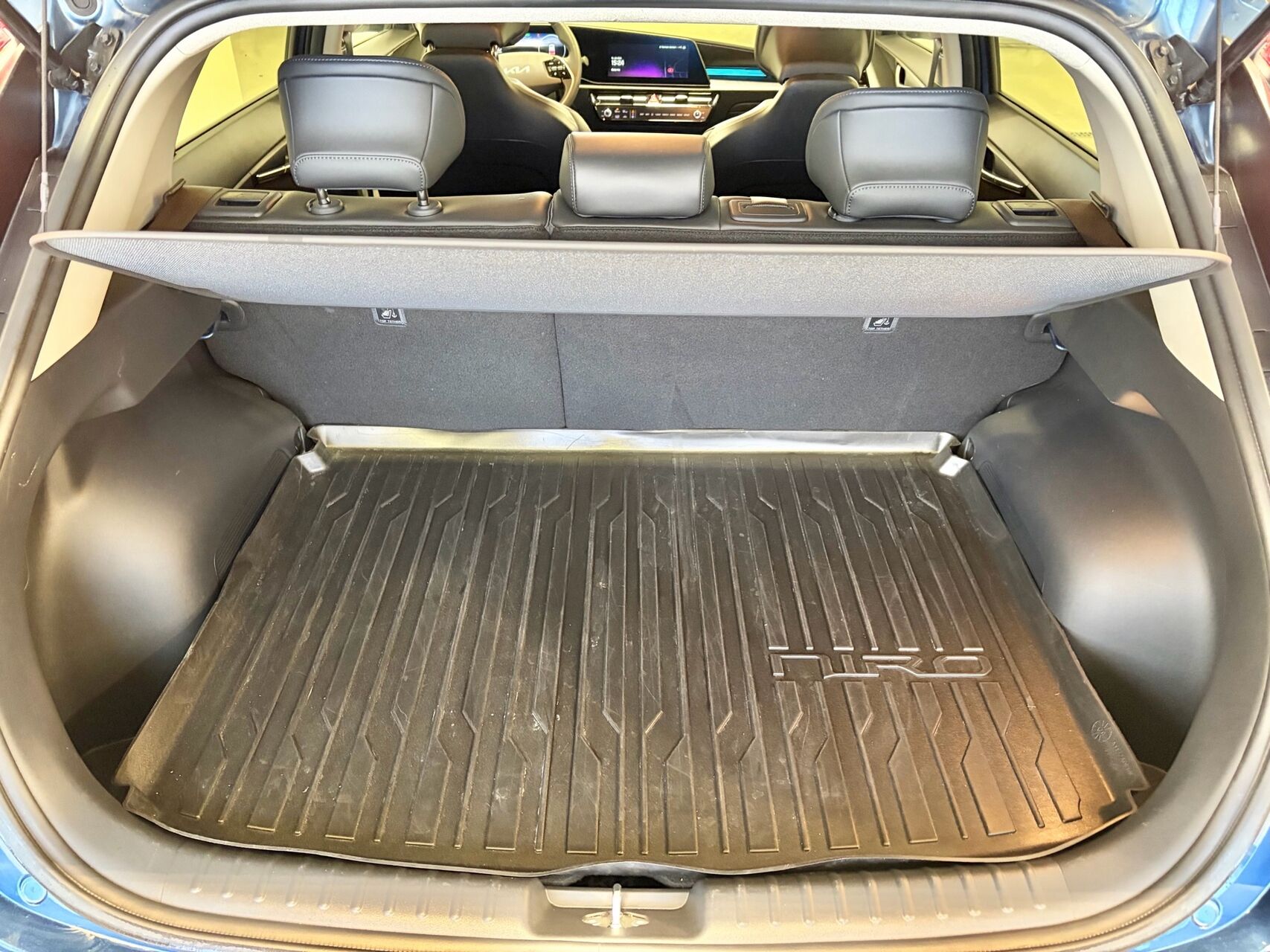 Billede af Kia Niro EV EL Inspire 204HK 5d Aut.