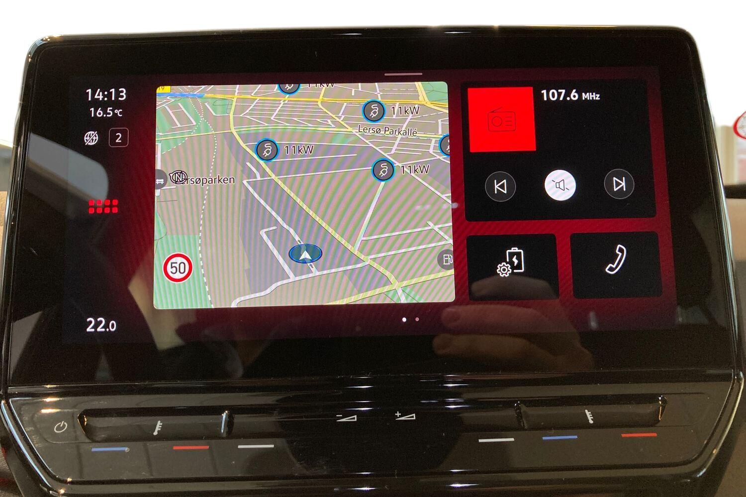 Billede af VW ID.3 EL Pure 150HK 5d Aut.