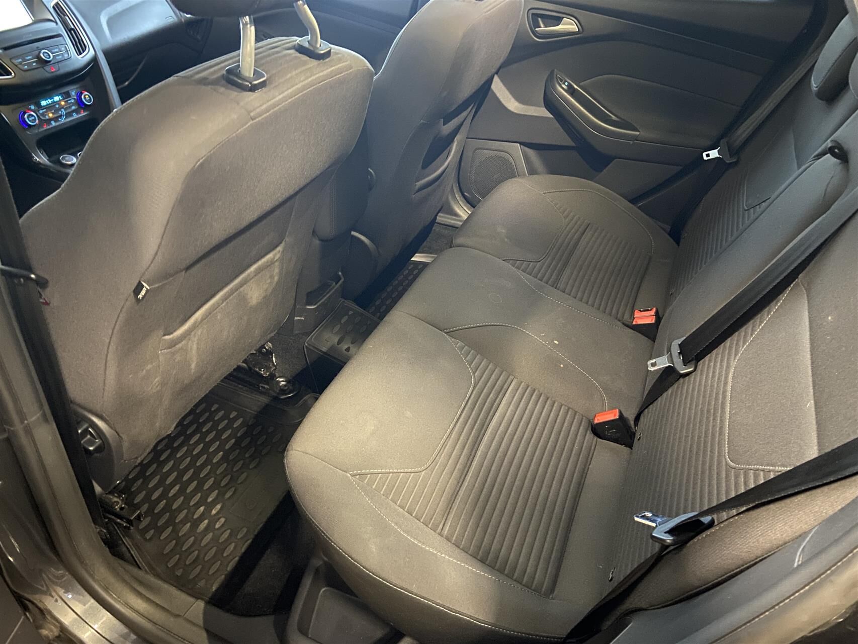 Billede af Ford Focus 1,0 EcoBoost Titanium Fun 125HK Stc 6g