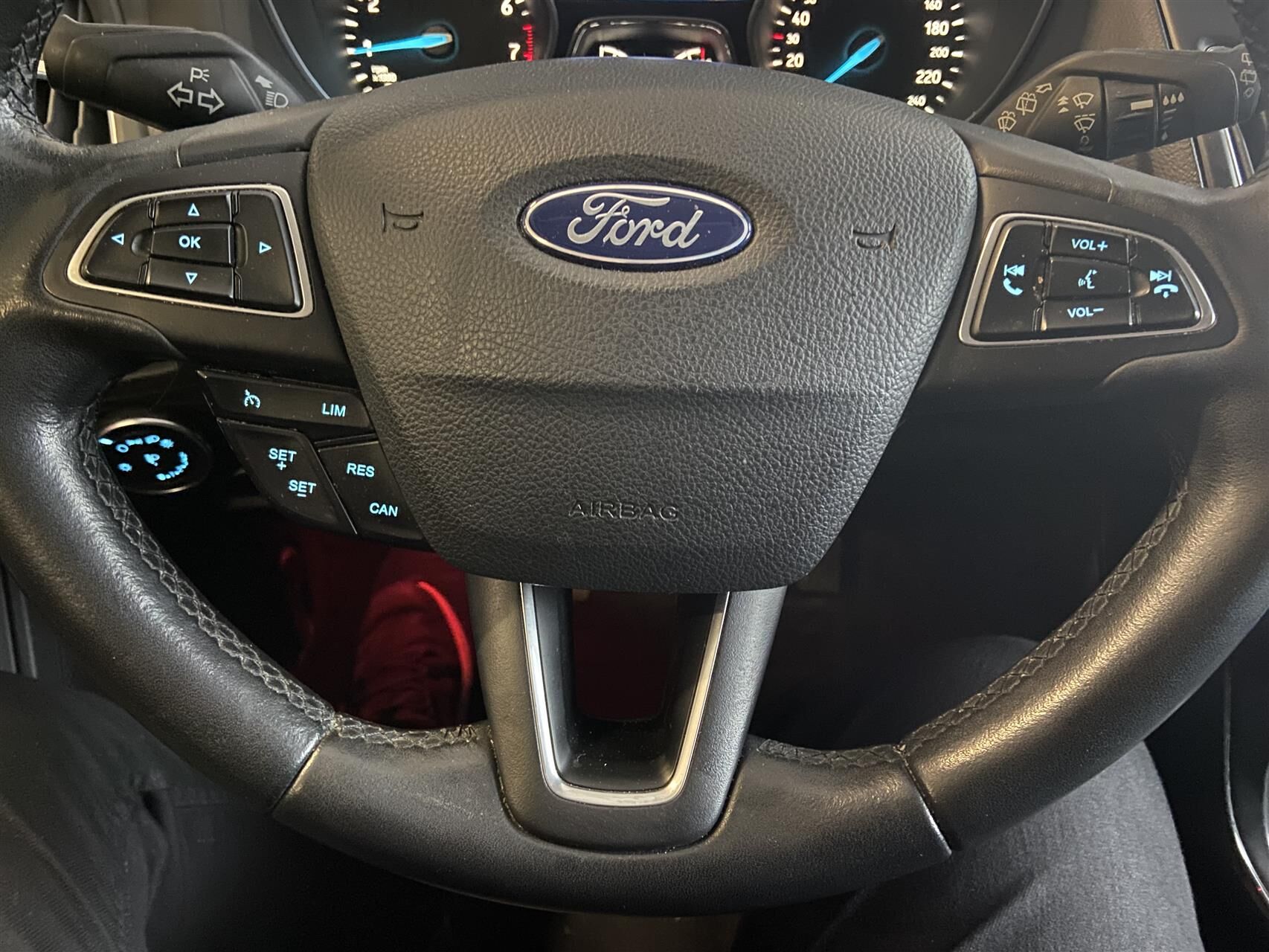 Billede af Ford Focus 1,0 EcoBoost Titanium Fun 125HK Stc 6g