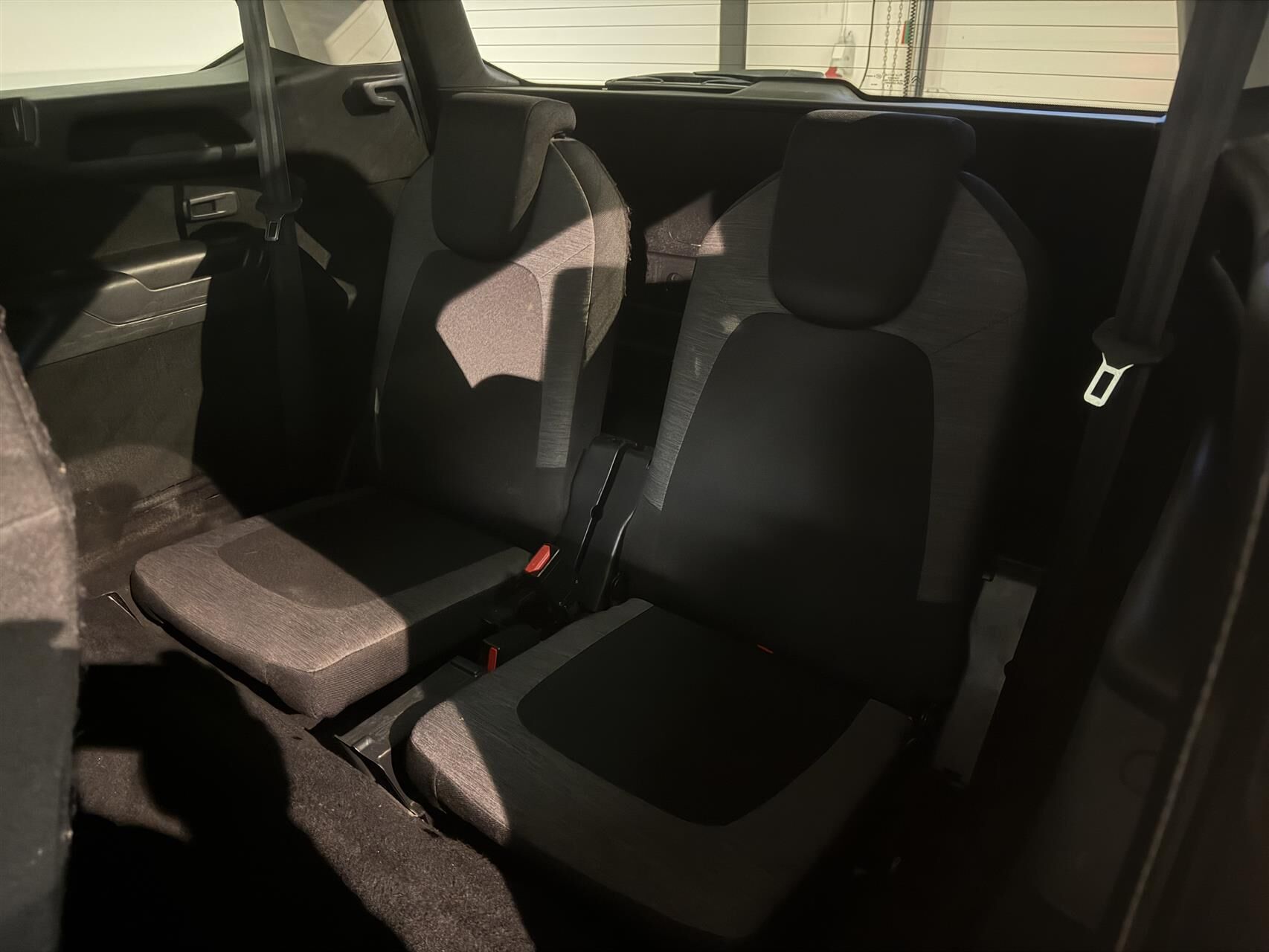 Billede af Citroën Grand C4 SpaceTourer 1,2 PureTech Intensive+ EAT8 130HK 8g Aut.