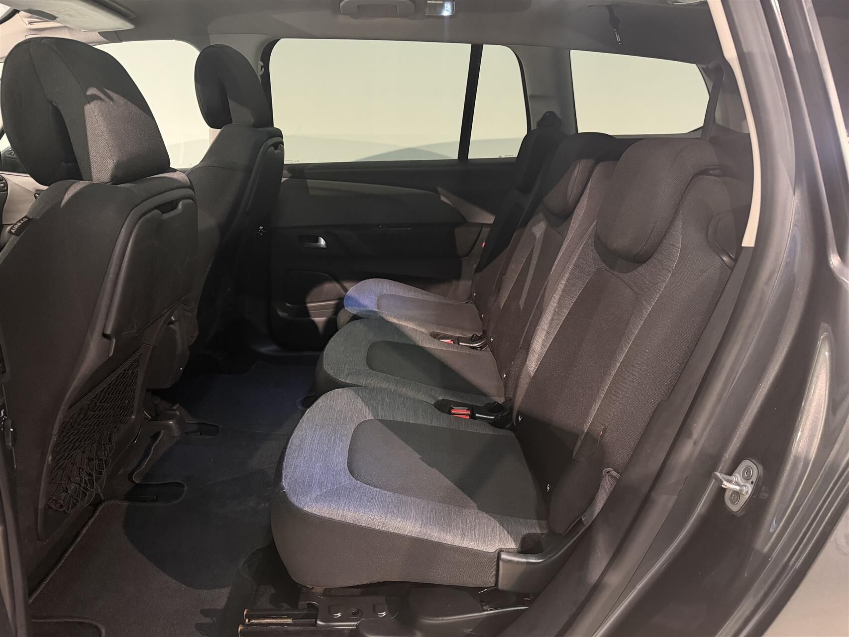 Billede af Citroën Grand C4 SpaceTourer 1,2 PureTech Intensive+ EAT8 130HK 8g Aut.